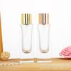 Botella de spray con bayoneta, botella de perfume de vidrio, cosméticos, botella de aromaterapia dividida de 7 ml, botella de perfume transparente, botella desnuda, venta al por mayor