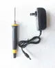 Pluma de calefacción eléctrica tipo aguja cortador de espuma creador de ambiente de jardín de infantes cortador de tablero KT herramienta para ranurar espuma de perla