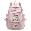 Mochila Infantil de Ultraman Zero, Mochila Tiga para Estudiante de Primaria, Gran Capacidad, Ligera, Adecuada para Grados 1-6