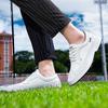 Fornecimento Direto da Fábrica Sapatos de Golfe Masculinos Transfronteiriços tamanho grande Estilo Britânico Tênis Casual Leve Resistente ao Desgaste Sapatos Masculinos