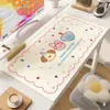 Tapete de Mesa Cartoon Dopamina Impermeável à Prova de Óleo Lavável Resistente ao Calor Resistente a Altas Temperaturas Toalha de Mesa Isolamento Mesa de Centro Protetor de Superfície
