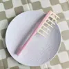 Nuevo Estilo Peine de Astas Dientes Anchos Peine para Cabello Rizado Peine para el Cabello de Mujer Artefacto Esponjoso para el Hogar Limpieza del Cabello Estilo de Cabello