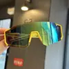 Nuevas gafas de sol para niños 2024 gafas de sol para bebé gafas deportivas para montar para niños y niñas gafas coloridas a prueba de viento
