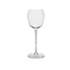 Chuangster copa de vino de vidrio transparente copa de vino cuello copa de cristal copa cepillada una generación de cabello