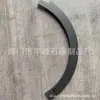 Processamento de Anel de Carbono Grafite, Anel de Embalagem de Grafite Resistente a Altas Temperaturas, Gaxeta de Válvula de Grafite de Liga, Produtos de Anel Personalizados