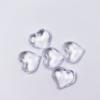 Cross Border Plástico Acrílico Imitação Cristal Amor Rosa Lábios Dia dos Namorados Presente de Casamento Desktop Decoração DIY Peças