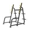 Set de Equipo de Gimnasio de Venta Caliente Transfronterizo para Uso Comercial: Máquinas de Fuerza para Ejercicios de Hombro, Pecho y Muslo Interno/Externo