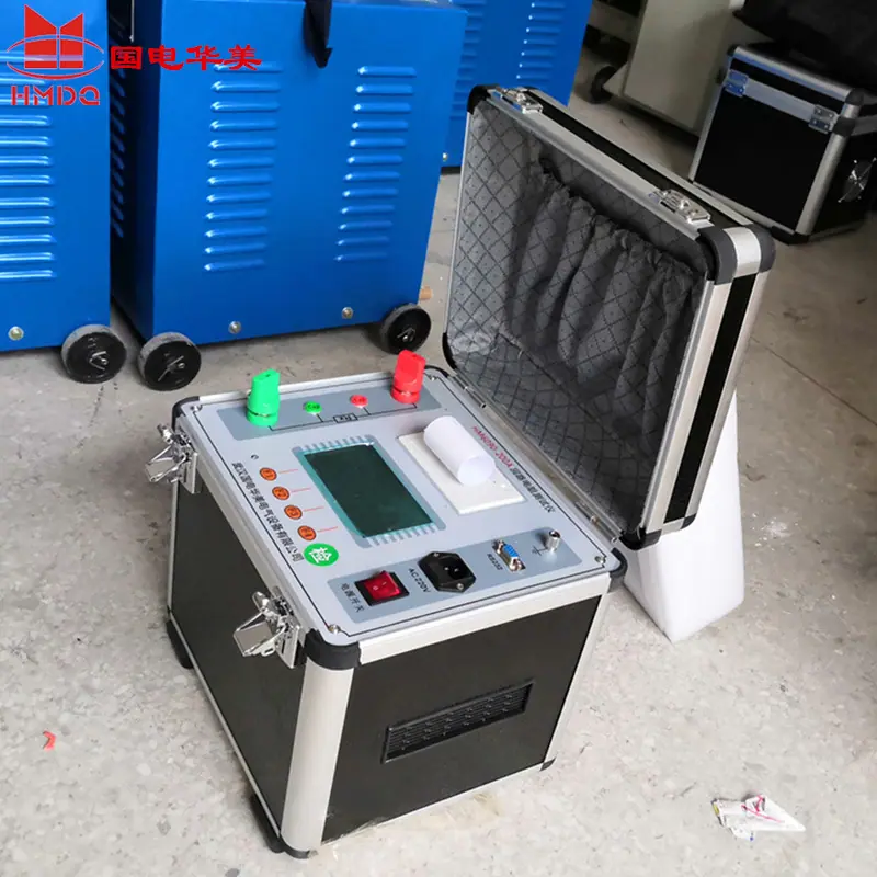 HM6090-200A回路电阻测试仪-实物图1