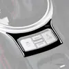 Adequado para 17-19 Subaru BRZ Toyota 86 botão de câmbio preto piano preto brilhante decoração de modificação de interior de carro