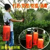 Pulverizador Pneumático Agrícola 5L Regador para Flores Aspersor 8 Litros 10 para Aplicação de Pesticida