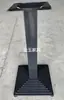 Patas de Mesa, Patas de Mesa de Comedor, Soportes de Hierro para Mesa de Comedor, Patas de Mesa de Bar, Pilares de Soporte de Base de Acero Inoxidable Metálico, Patas de Hierro Fundido