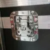 Accesorios de Ferretería para Estuches de Vuelo, Sujetadores de Borde, Candados, Pestillos de Mariposa, Pestillos de Resorte, Tipo de Varilla de Tracción Médica