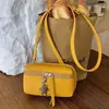 Bolso de Caja de Diseño de Nicho Transfronterizo para Mujer 2026 Nuevo Bolso Cuadrado Pequeño de Moda Versátil Bolso de Hombro Cruzado