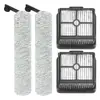 Adecuado para Cepillo Rodillo Principal Filtro Accesorios para Limpiador de Suelo Chui Mi H11S/H11/H12/Pro/M12/H13