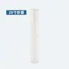 Venda Direta de Fábrica 5-40 polegadas Elemento Filtrante Dobrável Microporoso Pp/Pes/Ptfe Elemento Filtrante Industrial Personalizado Filtro