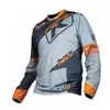 Traje KLIM downhill verão montanha cross-country moto protetor solar traje de pilotagem manga longa secagem rápida camiseta traje de corrida personalização