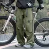 Calças de Caminhada Masculinas Verão Secagem Rápida Calças Cargo Oficiais Outdoor Softshell Calças de Montanhismo