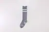 Calcetines de Compresión para Mujer, Calcetines Largos de Tubo para Fitness, Carrera Profesional, Cuerda para Saltar, Protección de Rodilla, Calcetines de Tubo Alto, Calcetines Deportivos para Piernas Adelgazantes de Yoga, Pantorrilla