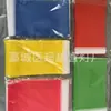 Bandeira colorida pequena bandeira de comando haste de bandeira 40cm bandeira de mão haste de bambu bandeira para acenar haste de bandeira de plástico bandeira colorida pequena comando haste de madeira