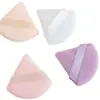 Conjunto Popular Transfronteiriço de 9 Peças de Esponjas de Pó de Cor Pura Beauty Egg Esponja de Polegar Esponja de Pó de Algodão Conjunto de Mini Esponjas de Pó