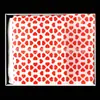 Papel Copiado 17g Papel de Embrulho de Presente de Dia dos Namorados Atacado Coração Lábios Vermelhos Flor Rosa Papel Pêra Papel Fino
