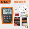 Termómetro Inteligente Vixi Industrial de Alta Precisión Tipo Contacto Pantalla Digital Salida de Control de Temperatura Alarma Termómetro Grabación Automática