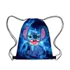 Amazon Nuevo punto punto Bolsa de Hombro con Cordón y Bolsillo Bolsa de Almacenamiento con Cordón Mochila Deportiva Bolsa con Cordón Baloncesto