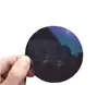 Lente de resina que cambia de color al por mayor 1.56 película para miopía asférica película para todo tipo de vista que cambia de color ultradelgada anti-luz azul