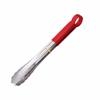 Pinza para alimentos de acero inoxidable pinza creativa para barbacoa pinza para alimentos anti-quemaduras pinza para platos de buffet pinza para bistec pinza para barbacoa fabricantes