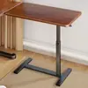 Placa de extensão de mesa com rodas, bandeja de teclado de mesa móvel, mesa de expansão de mesa lateral, suporte para computador