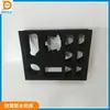 Perforación de esponja protección personalizada relleno fijo absorción de impactos productos materiales de embalaje al por mayor