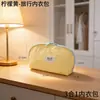 Bolsa para Sujetador, Ropa Interior Tres en Uno, Calcetines, Bolsa de Almacenamiento para Viaje, Bolsa de Almacenamiento de Gran Capacidad, Bolsa de Almacenamiento para Empacar Viajes