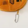 Nuevo Creativo Dibujo Animado Lindo Peluche Monedero Agitar Tono con Pequeño Regalo Llave Moneda Audífonos Cable de Datos Bolsa