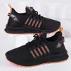 Zapatos deportivos para hombre de dropshipping, con cordones, cómodos, ligeros para correr, suela suave, zapatos individuales al por mayor, primavera, otoño, verano, transfronterizo