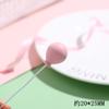 Globos de resina de colores con forma de amor, accesorios para globos, bricolaje, hechos a mano, pegamento en crema, pegamento, material de decoración para fundas de teléfono móvil