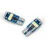 Luz Indicadora de Decodificación T10 Luz LED de Lectura para Coche 4014 15 SMD Canbus Luz de Matrícula Fabricante Super Brillante