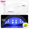 Lámpara LED USB para Secado de Uñas 18 Sensores Inteligentes Temporizador Máquina de Manicura Secado Rápido Esmalte de Uñas Pegamento Máquina de Fototerapia Lámpara de Manicura