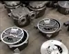Accesorios Bomba de Vacío de Anillo de Agua 2BV Disco Impulsor Cuerpo de Bomba Tapa de Bomba Sello Mecánico Hierro Fundido Acero Inoxidable Impulsor