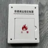 Válvula de Exaustão de Fumaça Atuador com Controle Remoto Painel Oco de Aço Inoxidável Alumínio Gama Completa de Painéis de Atuador com Controle Remoto