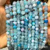 Ágata de fuego nueva transfronteriza cuentas sueltas cadena hecha a mano accesorios joyería diy ropa popular ágata venta directa de fábrica al por mayor
