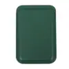 Acessórios para Celular Adequados para Apple Iphone17 Porta-Cartão Adesivo de Traseira Magnético Magsafe Magnético Forte Cor Sólida 18Pro