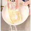 Toalla para Lavar Platos de Lufa, Esponja de Lufa, Herramienta de Limpieza de Cocina, Paño de Limpieza para el Hogar, Removedor de Manchas de Grasa Antiadherente