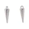 Acessórios para Joias DIY Transfronteiriços Atacado Furador Retrô Pingentes de Plástico Ccb Colar Pulseira Pingentes Estilo Punk Feitos à Mão