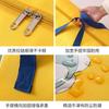 Bolsa de almacenamiento para colchas de jardín de infantes, de tela Oxford, impermeable, gruesa, para ropa de cama, con dibujos animados para niños