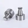 Procesamiento Personalizado de Conector de Engranaje de Acero Inoxidable No Estándar Según Dibujos, Procesamiento de Torneado de Piezas en Torno CNC