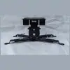 Soporte para Proyector Montaje Telescópico al Techo Montaje a la Pared Soporte de Piso Soporte Universal para Techo de Proyector BenQ