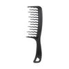 Pente Ondulado Colorido de Platina Pente para Modelar Cabelo Pente para Cabelo Ondulado Natural Cabelo Cacheado Pente Alisador Pente Multifuncional para Modelar Cabelo com Topete