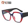 Nuevas Gafas de Sol de Color de Contraste 6611 Gafas de Sol para Hombre y Mujer Moda Europea y Americana Color Gafas Transfronterizas Venta al por Mayor