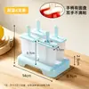 Molde para Helado de Grado Alimenticio Caja Casera para Hacer Hielo para Hacer Paletas de Hielo, Barras de Hielo, Helado, Charolas de Hielo, Cubos de Hielo Congelados, Pasteles de Hielo DIY