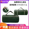 Bolsa de Almacenamiento de Lona Gruesa Transfronteriza Bolsa para Herramientas Multifuncional para Instalador Maestro Bolsa para Electricista de Reparación Bolso de Mano Portátil